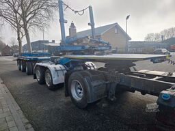 SCHEUERLE Scheuerle SD3521S + Welte UmkirchDolly