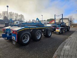 SCHEUERLE Scheuerle SD3521S + Welte UmkirchDolly