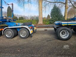 SCHEUERLE Scheuerle SD3521S + Welte UmkirchDolly