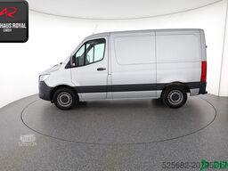 mercedes-benz Sprinter 311 CDI KASTEN REGALE STANDHZ,KAMERA,SH