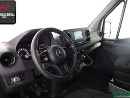 mercedes-benz Sprinter 311 CDI KASTEN REGALE STANDHZ,KAMERA,SH