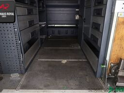 mercedes-benz Sprinter 311 CDI KASTEN REGALE STANDHZ,KAMERA,SH