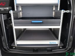 Volkswagen Caddy Maxi 2.0 TDI KASTEN DSG REGALE,KAMERA,NAVI