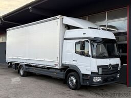 MERCEDES-BENZ Atego 1530 Klima Motorbremse Tempomat 7,35m +LBW