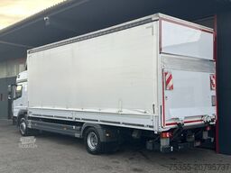 MERCEDES-BENZ Atego 1530 Klima Motorbremse Tempomat 7,35m +LBW