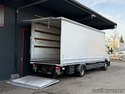 MERCEDES-BENZ Atego 1530 Klima Motorbremse Tempomat 7,35m +LBW