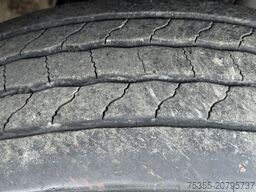 MERCEDES-BENZ Atego 1530 Klima Motorbremse Tempomat 7,35m +LBW