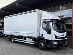 IVECO EuroCargo ML140E28 Klima ACC 7,25m LBW 117.449km