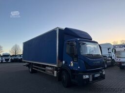 IVECO Eurocargo 160E25/P Koffer LBW 1500Kg,Euro6C