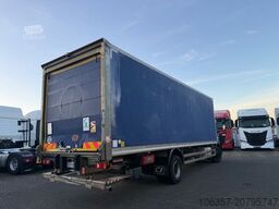IVECO Eurocargo 160E25/P Koffer LBW 1500Kg,Euro6C