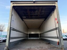 IVECO Eurocargo 160E25/P Koffer LBW 1500Kg,Euro6C