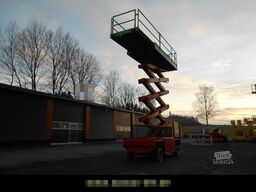 Liftlux SL172-18E2WD, Scherenbühne 19,2 m