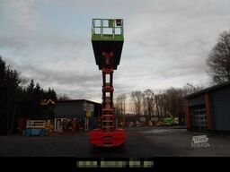 Liftlux SL172-18E2WD, Scherenbühne 19,2 m