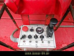 Liftlux SL172-18E2WD, Scherenbühne 19,2 m