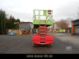 Liftlux SL172-18E2WD, Scherenbühne 19,2 m