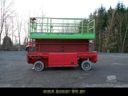 Liftlux SL172-18E2WD, Scherenbühne 19,2 m