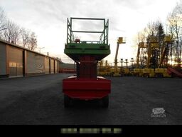 Liftlux SL172-18E2WD, Scherenbühne 19,2 m