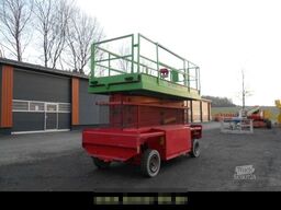 Liftlux SL172-18E2WD, Scherenbühne 19,2 m