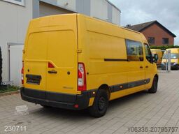 RENAULT MASTER 130 2.3 dCi L3H2 EURO 6 -KAMERA-