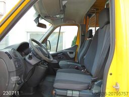 RENAULT MASTER 130 2.3 dCi L3H2 EURO 6 -KAMERA-