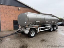 Magyar VM Tarm 19.000L RVS/INOX Melk/Milk/Milch Food 4...