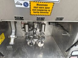 Magyar VM Tarm 19.000L RVS/INOX Melk/Milk/Milch Food 4...