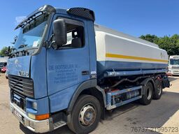 Volvo FH 12.380 **20.000Ltr TANK-BELGIAN TRUCK**