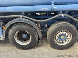 Volvo FH 12.380 **20.000Ltr TANK-BELGIAN TRUCK**