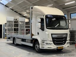 DAF LF 230 LF 230.12 EURO6.  2022.  OPRIJWAGEN met ...