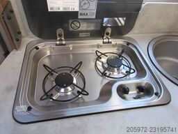 Knaus VAN TI 650 MEG VANSATION
