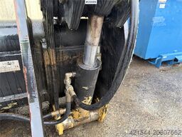 Magsi Rateau wood gripper m/s70 attachment