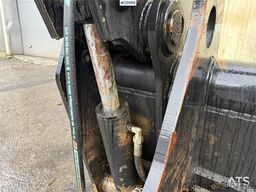 Magsi Rateau wood gripper m/s70 attachment