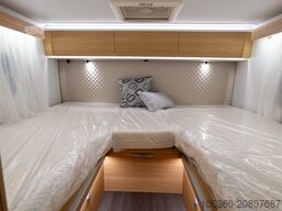 ADRIA MATRIX 670 SL - 60Y