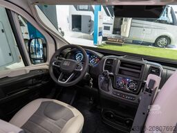 ADRIA TWIN 640 SGX POPTOP - 60Y