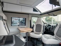 ADRIA TWIN 640 SGX POPTOP - 60Y