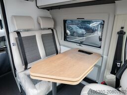 ADRIA TWIN 640 SGX POPTOP - 60Y