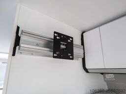 ADRIA TWIN 640 SGX POPTOP - 60Y