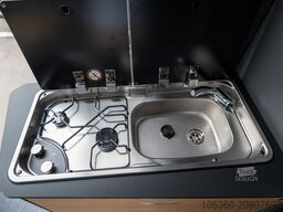 ADRIA TWIN 640 SGX POPTOP - 60Y