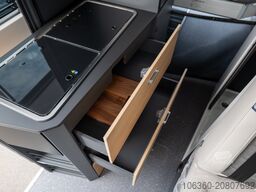 ADRIA TWIN 640 SGX POPTOP - 60Y