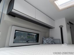 ADRIA TWIN 640 SGX POPTOP - 60Y