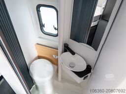 ADRIA TWIN 640 SGX POPTOP - 60Y