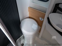 ADRIA TWIN 640 SGX POPTOP - 60Y