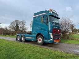 Volvo FH | 6X4/4 LIFT/BOUGY | 2016 | NL TRUCK