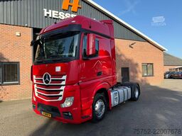Standard-SZM Mercedes-Benz Actros 1945 Bigspace Standairco ACC NL Truck AP...