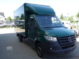 mercedes-benz Sprinter 316 CDI Koffer AUTOM/KLIMA/KAM/AHK/TEMP