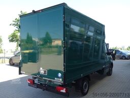 mercedes-benz Sprinter 316 CDI Koffer AUTOM/KLIMA/KAM/AHK/TEMP