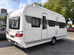 Hobby 24EG-Caravan