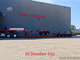 Goldhofer STZ-VL4-51/80A Dolly SX-L2-34/80