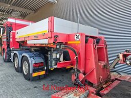 Goldhofer STZ-VL4-51/80A Dolly SX-L2-34/80