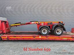 Goldhofer STZ-VL4-51/80A Dolly SX-L2-34/80